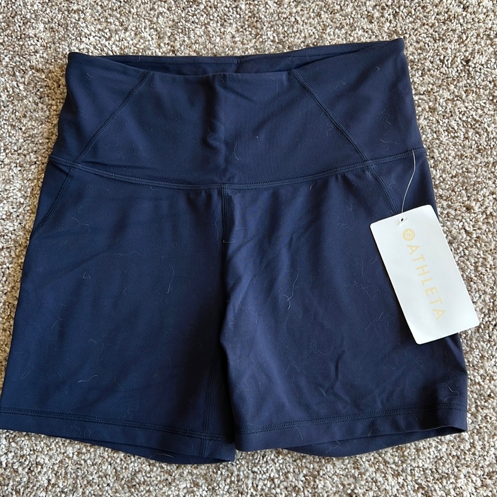 Athlete 5” Bliss short NWT